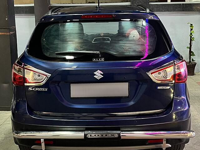 Used Maruti Suzuki S-Cross [2017-2020] Zeta 1.3 in Lucknow