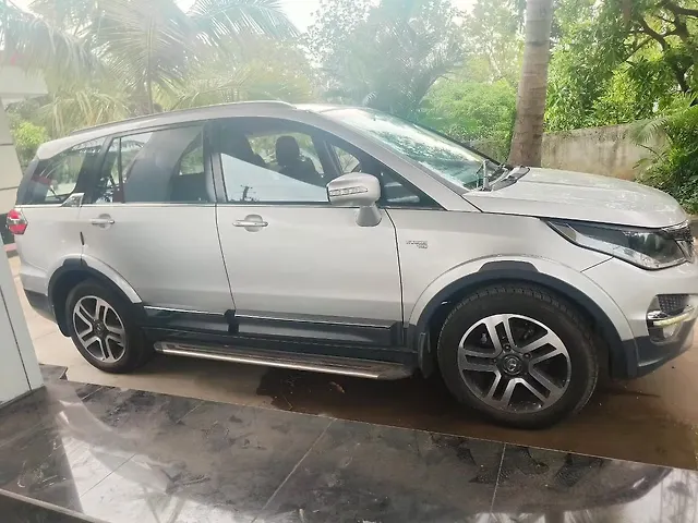 Used Tata Hexa [2017-2019] XT 4x2 7 STR in Siddipet
