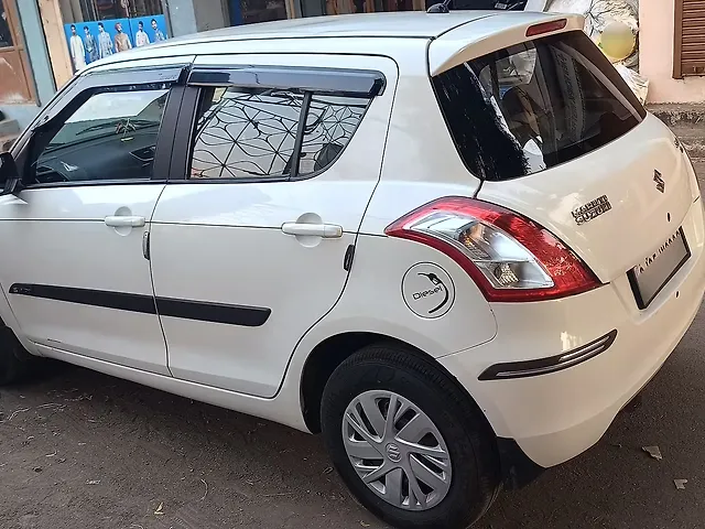 Used Maruti Suzuki Swift [2014-2018] VDi [2014-2017] in Surat