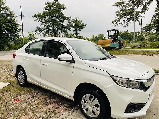 Used 2020 Honda Amaze in Padrauna Used 2020 Honda Amaze in Padrauna