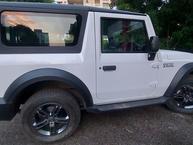 Used Mahindra Thar LX Hard Top Diesel MT RWD [2023] in Pune