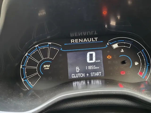 Used Renault Kiger [2021-2022] RXT (O) MT Dual Tone in Hospet