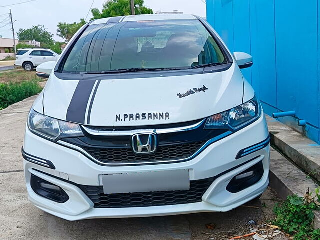 Used 2022 Honda Jazz in Vijaywada