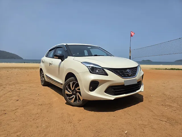 Used 2016 Maruti Suzuki Baleno in Karwar