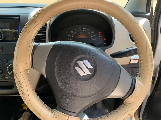 Used Maruti Suzuki Wagon R 1.0 [2014-2019] LXI CNG in Mumbai