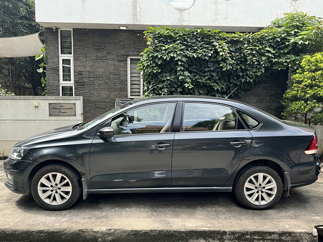 Used Volkswagen Vento [2015-2019] Highline Plus Petrol [2015-2016] in Bangalore