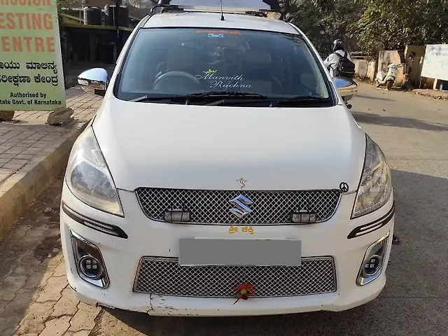 Used 2013 Maruti Suzuki Ertiga in Hubli