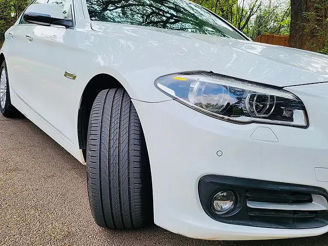 Used BMW 5 Series [2017-2021] 520d Luxury Line [2017-2019] in Bangalore