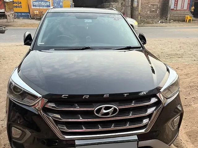 Used Hyundai Creta [2019-2020] Sports Edition Petrol in Siwan
