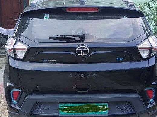 Used Tata Nexon EV [2020-2022] XZ Plus LUX in Allahabad