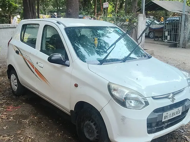 Used Maruti Suzuki Alto 800 [2016-2019] LXi in Mumbai