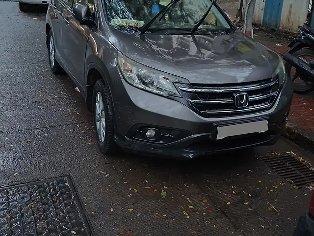 Used Honda CR-V [2013-2018] 2.0L 2WD MT in Mumbai