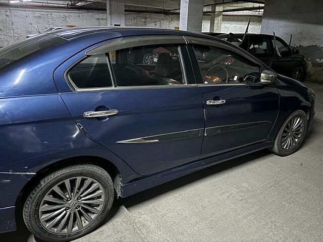 Used Maruti Suzuki Ciaz [2017-2018] S 1.4 MT in Ghaziabad