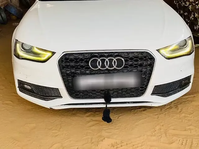 Used 2014 Audi A4 in Jodhpur