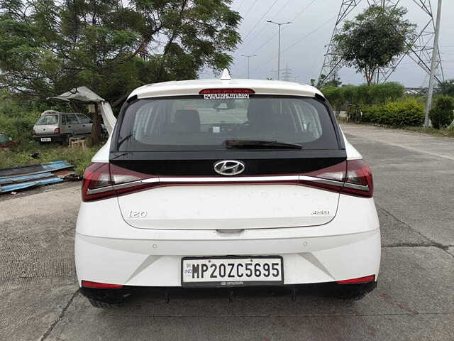 Used Hyundai i20 [2020-2023] Asta (O) 1.5 MT Diesel in Jabalpur