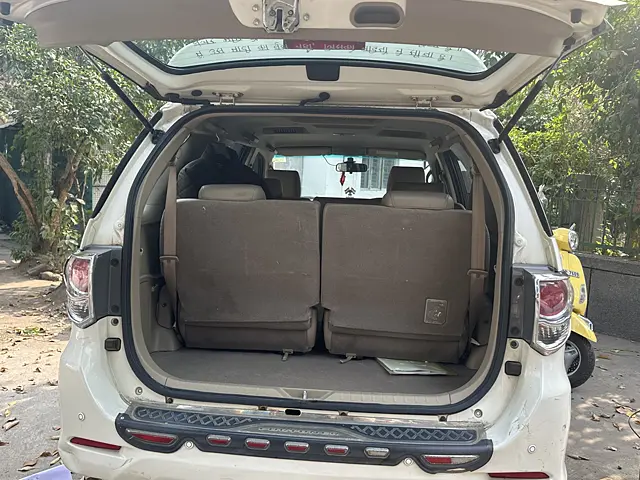 Used Toyota Fortuner [2012-2016] 3.0 4x2 AT in Delhi
