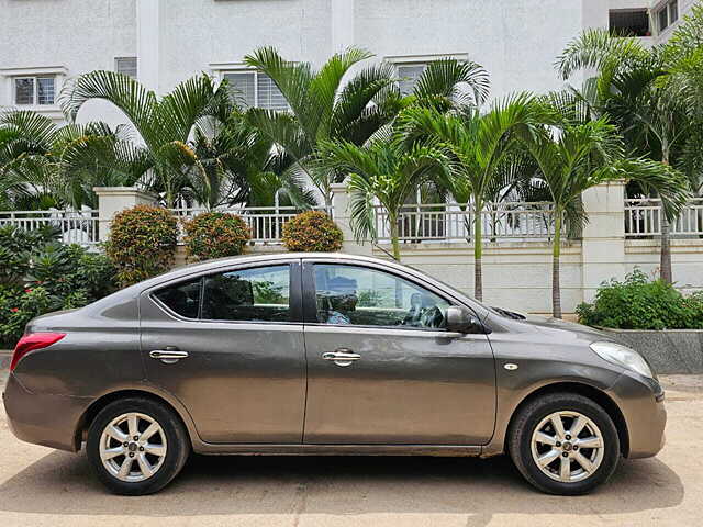 Used Nissan Sunny [2011-2014] XV Diesel in Anantapur