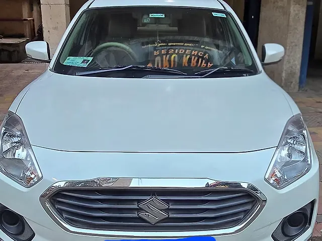 Used 2018 Maruti Suzuki DZire in Mumbai