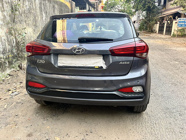 Used Hyundai Elite i20 [2018-2019] Asta 1.2 (O) in Chennai