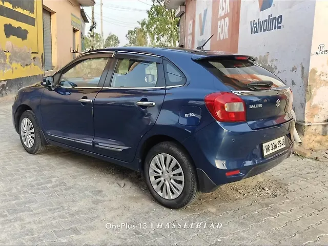Used Maruti Suzuki Baleno [2019-2022] Delta in Jind
