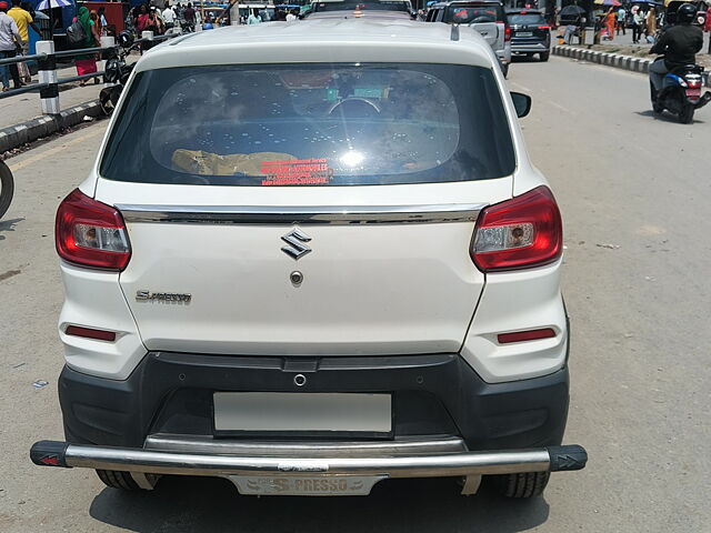 Used Maruti Suzuki S-Presso [2019-2022] VXi (O) AMT in Madhepura