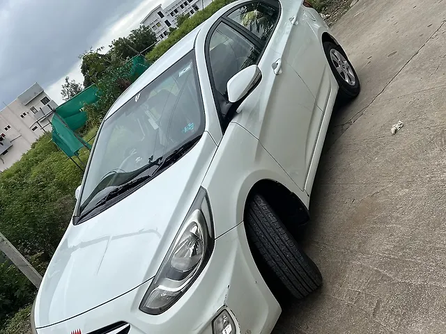 Used Hyundai Verna [2011-2015] Fluidic 1.6 CRDi in Aurangabad