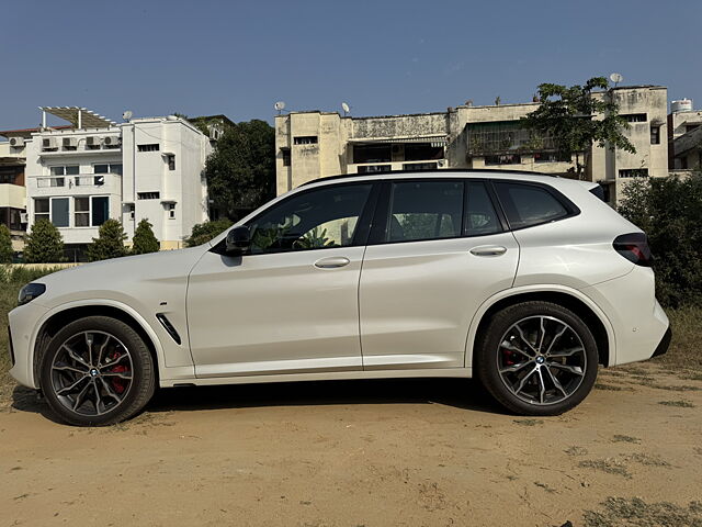 Used BMW X3 M40i xDrive in Gurgaon