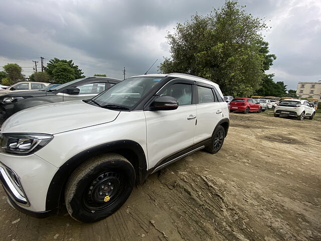 Used Toyota Urban Cruiser Mid Grade MT in Lucknow