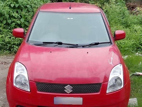 Used Maruti Suzuki Swift  [2005-2010] LXi in Bangalore