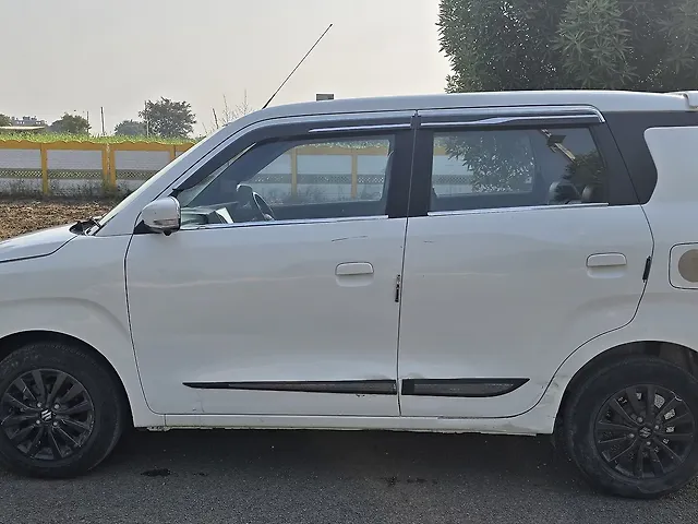 Used Maruti Suzuki Wagon R ZXI Plus 1.2 [2022-2023] in Parbhani