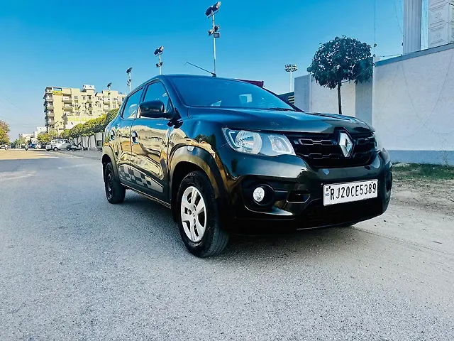 Used 2016 Renault Kwid in Jaipur