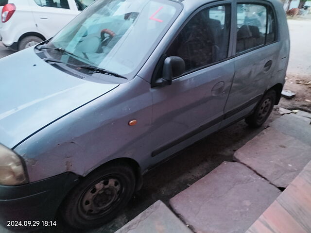 Used 2003 Hyundai Santro in Chittorgarh