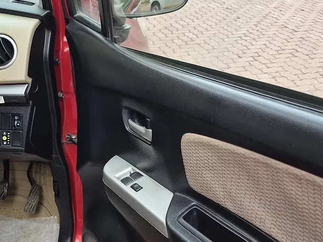 Used Maruti Suzuki Wagon R 1.0 [2014-2019] LXI CNG in Thane