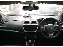 Used Maruti Suzuki S-Cross [2017-2020] Alpha 1.3 in Pune