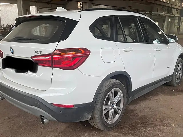 Used BMW X1 [2016-2020] sDrive20d Expedition in Rajkot
