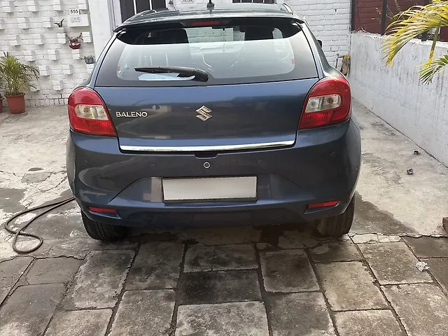 Used Maruti Suzuki Baleno [2015-2019] Delta 1.2 in Chandigarh
