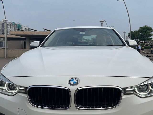 Used BMW 3 Series [2016-2019] 320d Prestige in Mumbai