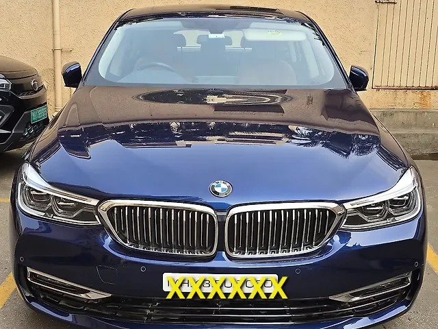 Used 2020 BMW 6-Series GT in Navi Mumbai
