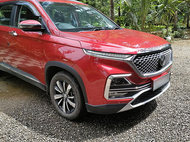 Used MG Hector [2019-2021] Sharp 2.0 Diesel [2019-2020] in Kochi