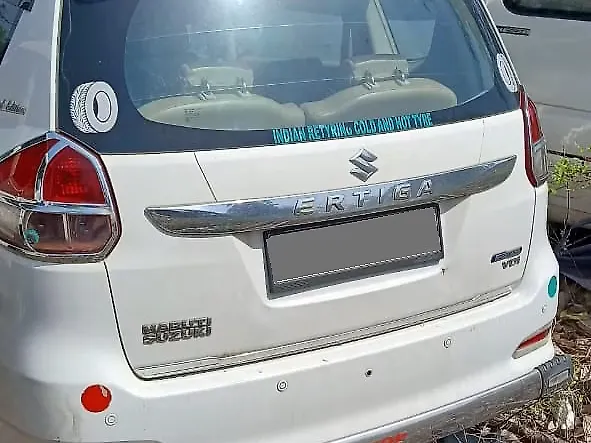 Used Maruti Suzuki Ertiga [2015-2018] VDI SHVS in Bhawanipatna