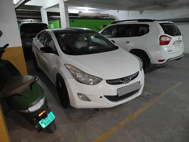 Used 2012 Hyundai Elantra in Bangalore Used 2012 Hyundai Elantra in Bangalore