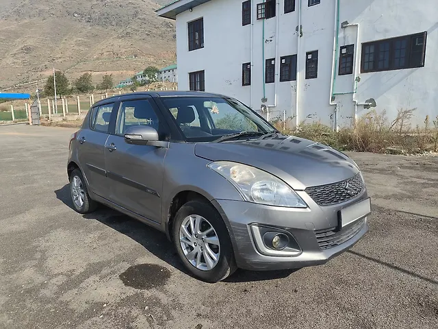 Used 2014 Maruti Suzuki Swift in Srinagar