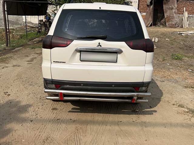 Used Mitsubishi Pajero Sport 2.5 MT in Rohtak