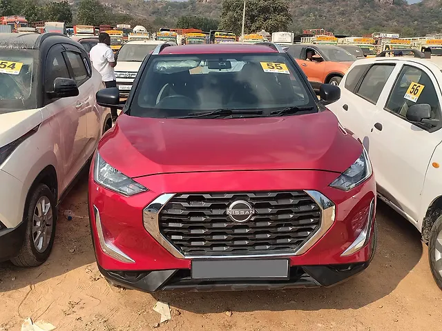 Used 2023 Nissan Magnite in Hyderabad