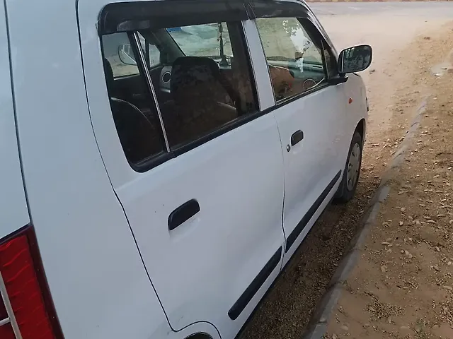 Used 2015 Maruti Suzuki Wagon R in Jaipur