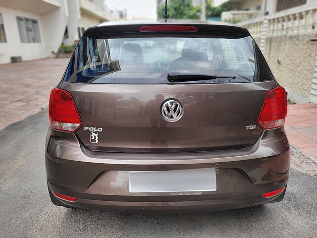 Used Volkswagen Polo [2016-2019] Highline1.5L (D) in Pune