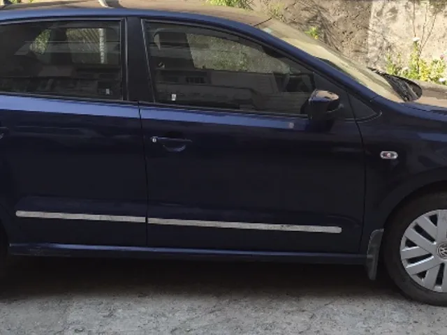 Used 2014 Volkswagen Polo in Meerut