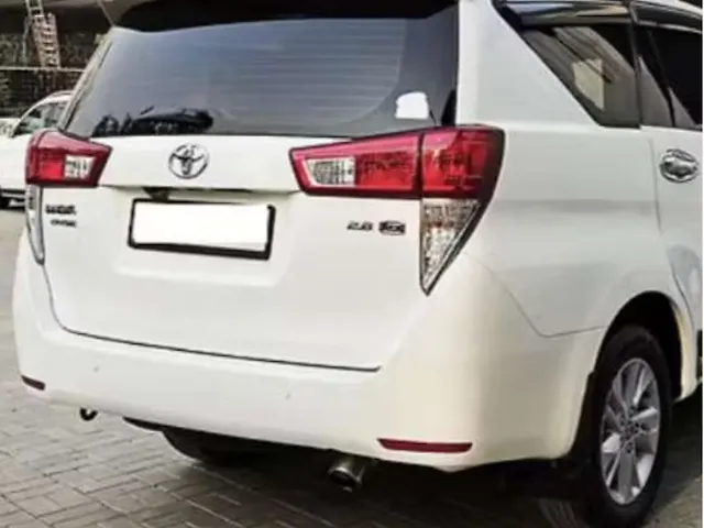 Used 2018 Toyota Innova Crysta in Nellore Used 2018 Toyota Innova Crysta in Nellore