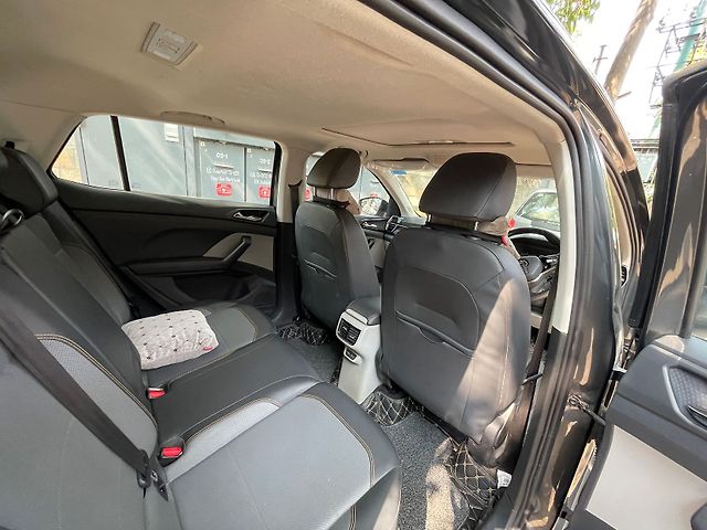 Used Skoda Kushaq [2021-2023] Style 1.0L TSI AT (6 Airbags) in Bangalore