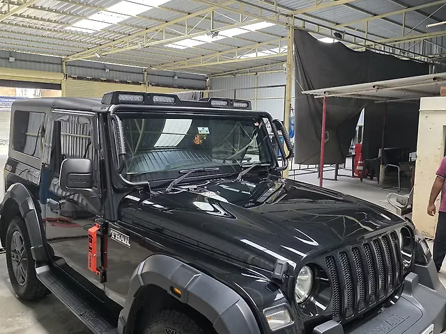 Used 2024 Mahindra Thar in Hyderabad
